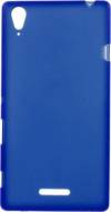 Sony Xperia T3 - TPU Gel Case Blue (OEM)